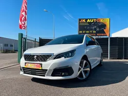 Peugeot 308 sw 1.5 bluehdi 130ch gt-line