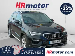 SEAT Ateca 1.5 EcoTSI S&S FR DSG7