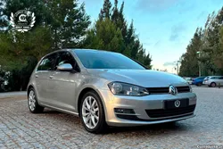 VW Golf VII 1.6 TDI Highline Nacional