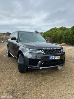 Land Rover Range Rover Sport P400e HSE