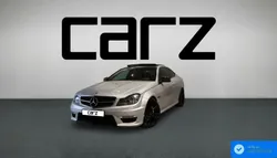 Mercedes Classe C 63 AMG Coupé V8 457 ch - Caméra / Toit Ouvrant Panoramique