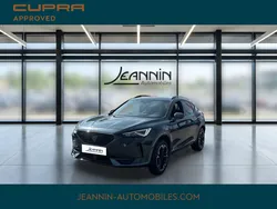CUPRA Formentor 1.5 TSI 150 ch DSG7 V