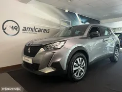 Peugeot 2008 1.2 PureTech Active Pack