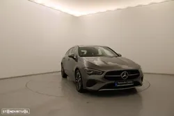 Mercedes-Benz CLA 180 d Shooting Brake Style Aut.