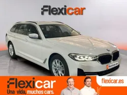 BMW Serie 5 520dA Touring