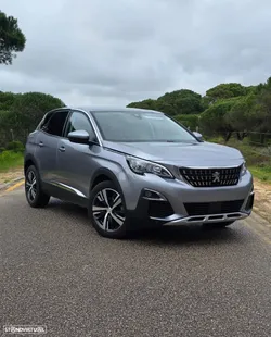 Peugeot 3008 BlueHDi 130 Stop & Start Allure