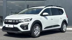 Dacia Jogger TCE 110 Expression / 7 places Historique complet