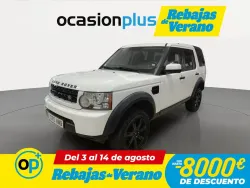 Land Rover Discovery 3.0TDV6 SE Aut.