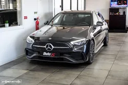 Mercedes-Benz C 300 d AMG Line