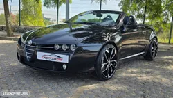 Alfa Romeo Spider 2.4 JTDM