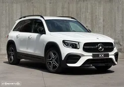 Mercedes-Benz GLB 180 d AMG Line