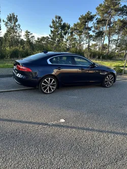 Jaguar XE Jaguar xe2.0 d r Sport auto