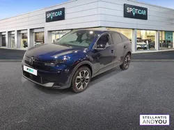 Citroën C4 Hybride 136 e-DCS6 Max