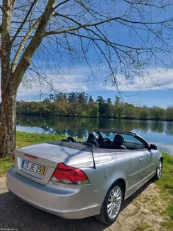 Volvo C70 D3