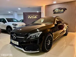 Mercedes-Benz C 220 d 9G-TRONIC AMG Line