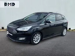 Ford C-MAX 1.0 EcoBoost 125ch Stop&Start Titanium