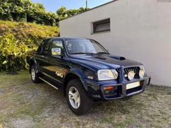 Mitsubishi L200 Strakar 2.5 TD SEA MASTER