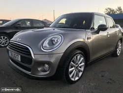 MINI 5 Portas Cooper D