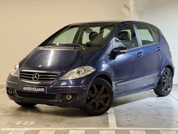 Mercedes-Benz A 200 CDI Avantgarde