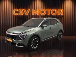 KIA Sportage 1.6 T-GDi PHEV Drive 4x4 265