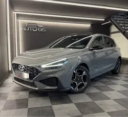 Hyundai i30 1.0 t-gdi 120 n line hybrid ba