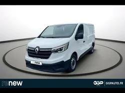 Renault Trafic Fg L1H1 3T 2.0 Blue dCi 130ch Confort