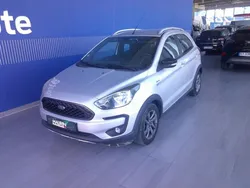 Ford Ka+ Active 1.2 Ti-VCT 85ch S&S