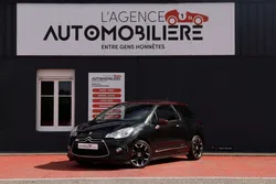 CITROEN DS3 1.6 e-HDI 112 Airdream Sport Chic BVM5 (Kit distri à jour, Bluetooth, Limiteur&Régulateur...)