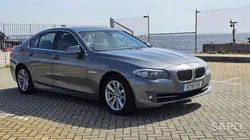 BMW Série 5 de 2010