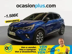 RENAULT Captur TCe Techno 67kW