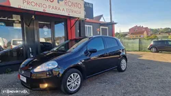 Fiat Grande Punto 1.3 M-Jet Dynamic