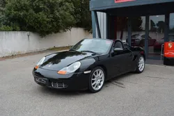 Porsche 986 Boxster 2.7L