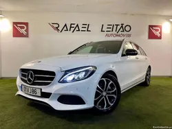 Mercedes-Benz C 220 bluetec d t exclusive