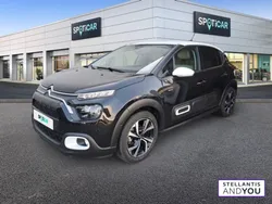 Citroën C3 PureTech 110 S&S EAT6 Shine Pack