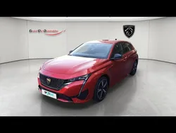 Peugeot 308 1.2 PureTech 130ch S&S GT EAT8
