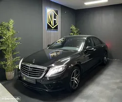 Mercedes-Benz S 350 d 4-Matic