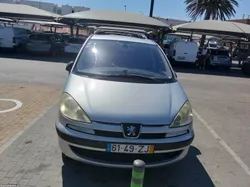 Peugeot 807 2000