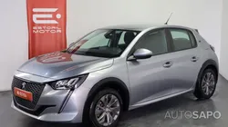 Peugeot E-208 de 2021
