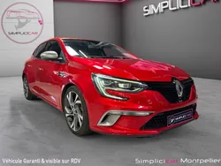 RENAULT MEGANE IV BERLINE TCE 205 GT EDC 205Ch Garantie 12 mois