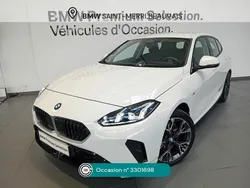 BMW Série 1 F70 116 122 ch DKG7 M Sport Design