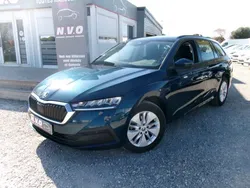Skoda OCTAVIA COMBI 2.0 TDI 150CH BUSINESS DSG7