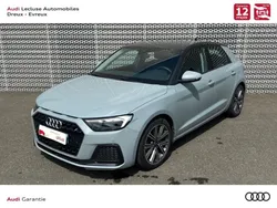 Audi A1 sportback 30 TFSI 116 ch S tronic 7 Advanced