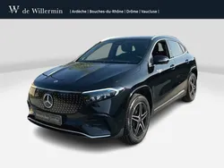 Mercedes EQA 250+ Edition
