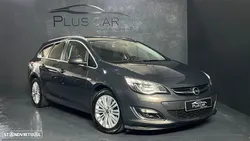 Opel Astra Sports Tourer 1.7 CDTi Cosmo S/S