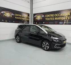 Citroen grand c4 picasso 1.6 bluehdi 120 eat6 business+ carplay android auto 2018
