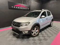 Dacia SANDERO 1.5 DCI 90 Stepway Prestige