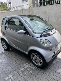 Smart ForTwo 450