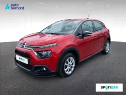 Citroen C3 1.5 BlueHDi 100ch S&S YOU