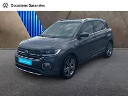 Volkswagen T-Cross 1.0 TSI 110ch Carat DSG7
