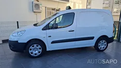 Peugeot Partner 1.6 BlueHDi L1 SE Office de 2014